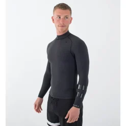 Hurley Camiseta térmica de manga larga Plus 1.5/1 mm