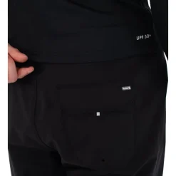 Hurley Rash guard Manga Larga Slim Fit Icon Circle