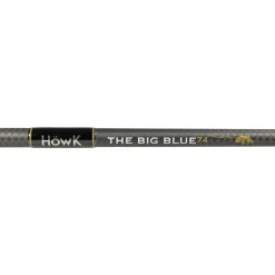 Höwk Caña popping The Big Blue