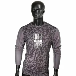 Höwk Camiseta de manga larga con protección UV Logo