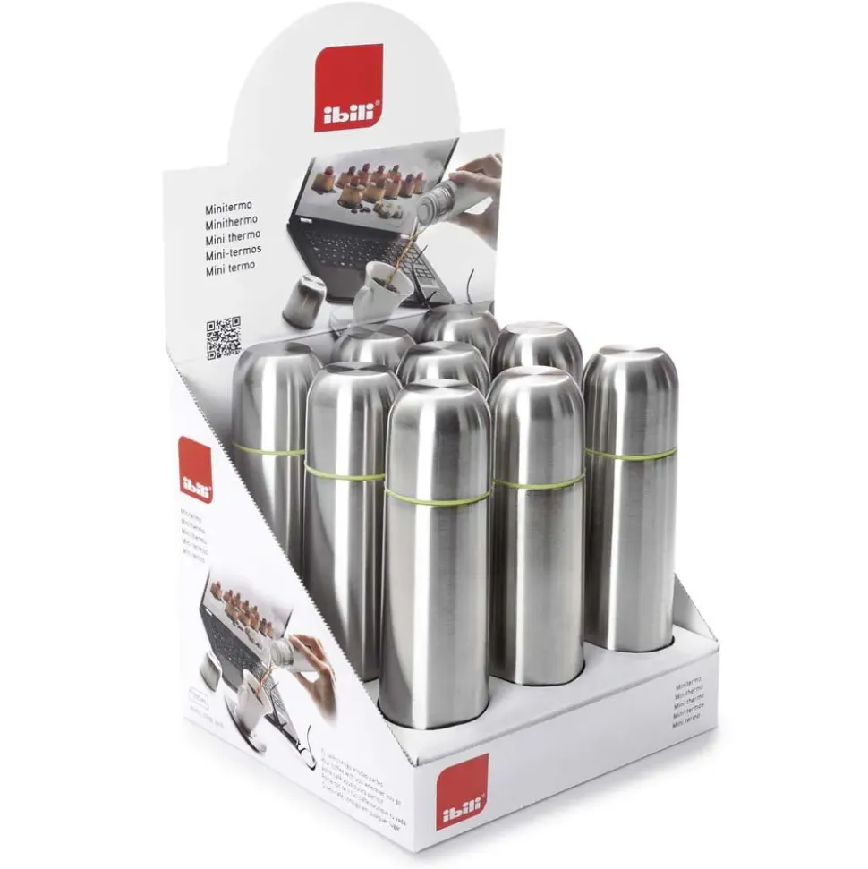 Ibili Botella térmica Mini 200ml