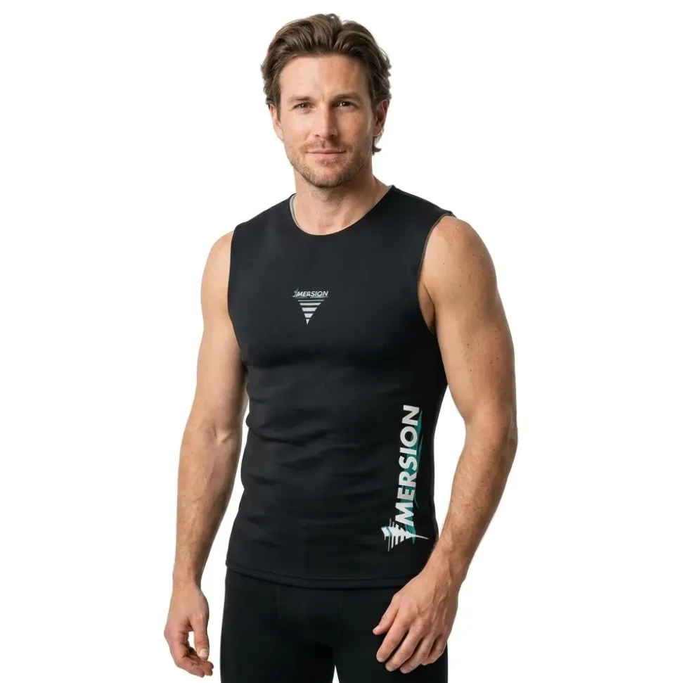 Imersion Camiseta térmica sin mangas Aquaskin Neo