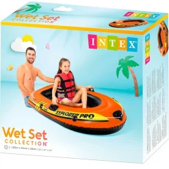 Intex Barco inflable Explorer Pro 100