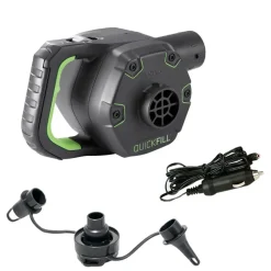 Intex Bomba de inflado eléctrica recargable con adaptador
