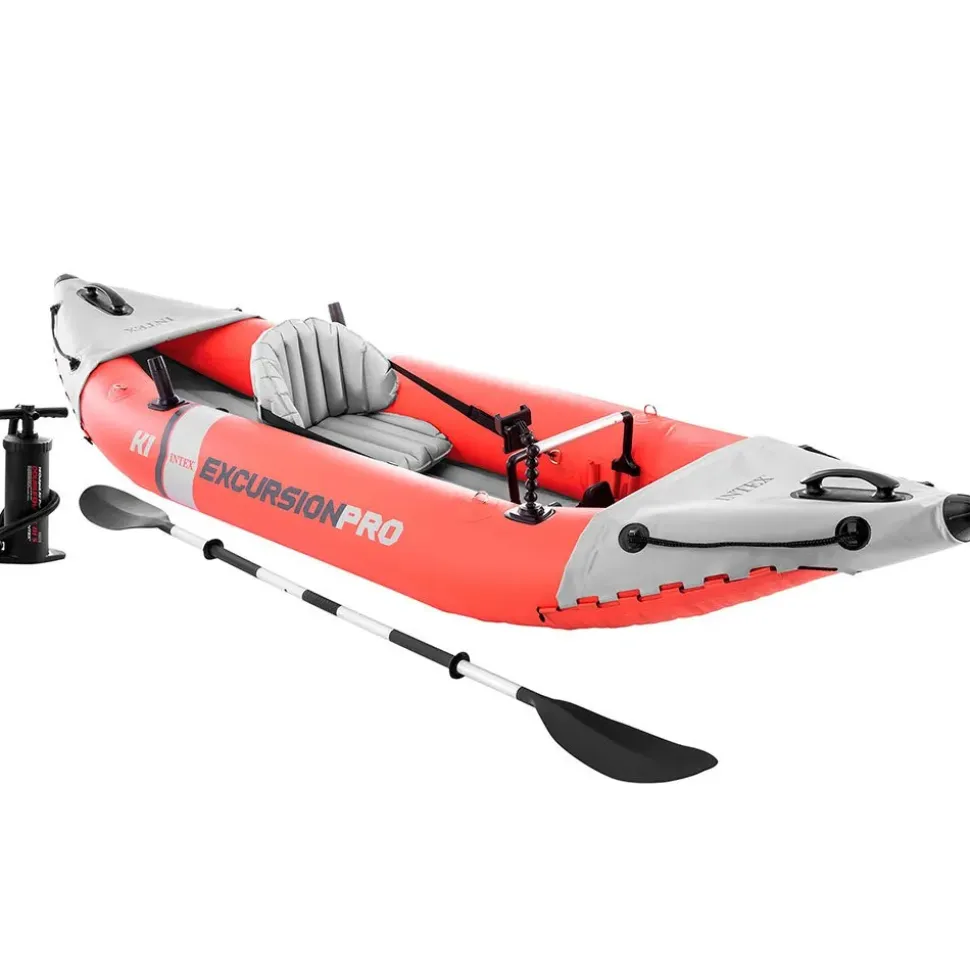 Intex Conjunto de Kayak Inflable Excursion Pro K1
