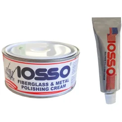 Iosso Europa Crema Limpiadora de Metal 50ml
