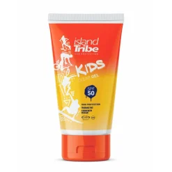 Island Tribe Protector solar SPF 50 Kids Clear Gel 50ml