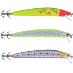 Jatsui Jibionera Prime Calamaro 130 mm