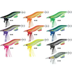 Jatsui Jibionera Rush EGI KK Rig 3.0 14.5g 130 mm