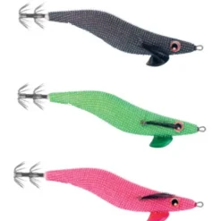 Jatsui Jibionera Rush EGI Mag Rubber 3.5 20g 130 mm