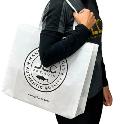 JLC Bolsa tote Make Your Lures