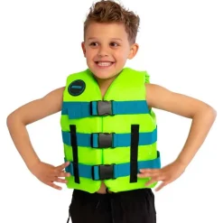 Jobe Chaleco salvavidas junior Nylon