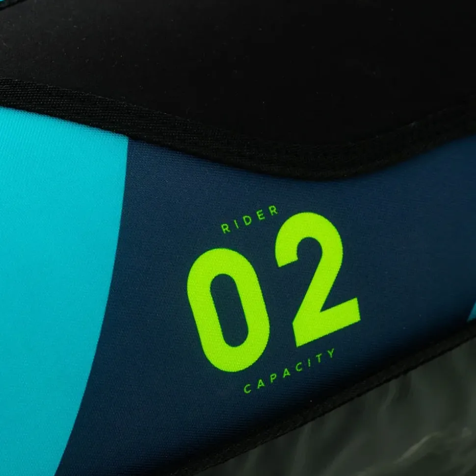 Jobe Conjunto de Kayak Inflable Croft