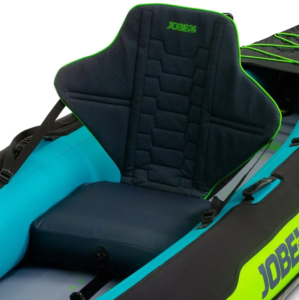 Jobe Conjunto de Kayak Inflable Croft