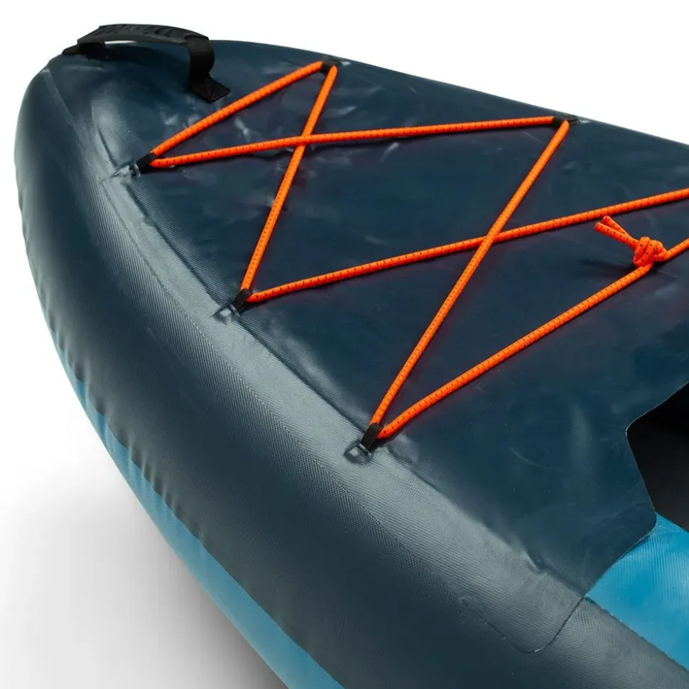 Jobe Conjunto de Kayak Inflable Gama