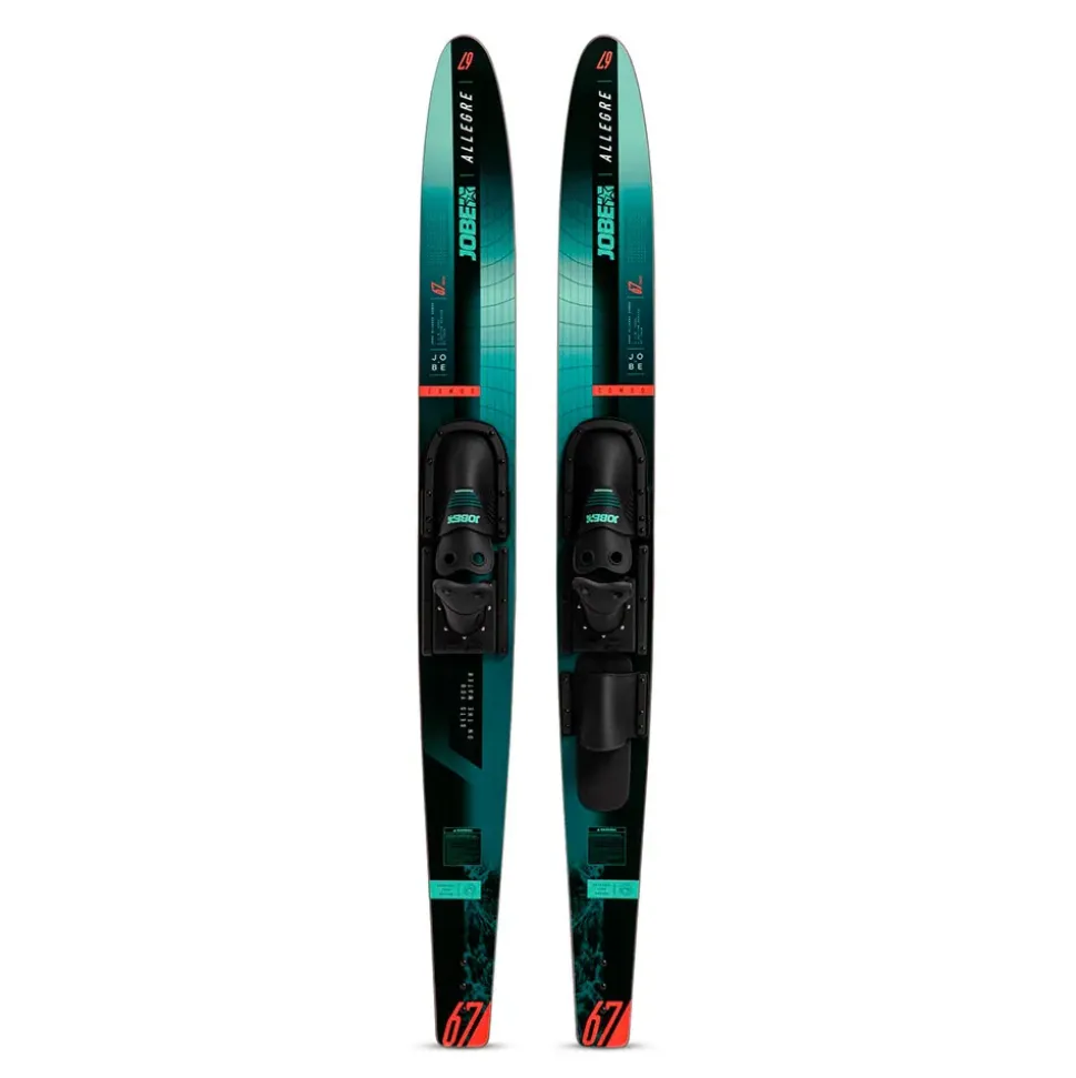 Jobe Juego de Esquís Acuáticos Allegre combo 67´´