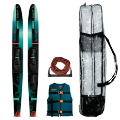 Jobe Juego de Esquís Acuáticos Allegre 67´´ combo package