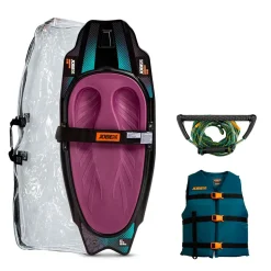Jobe Pack de Kneeboard Slash