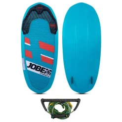 Jobe Pack de Kneeboard Stimmel+Tow Hook Handle