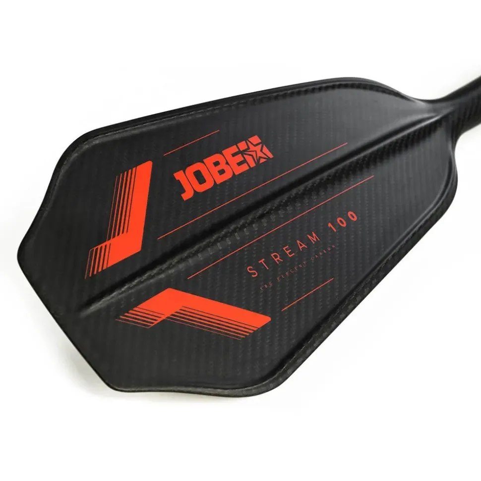 Jobe Pala de paddle surf Stream Carbon 100 3 piezas