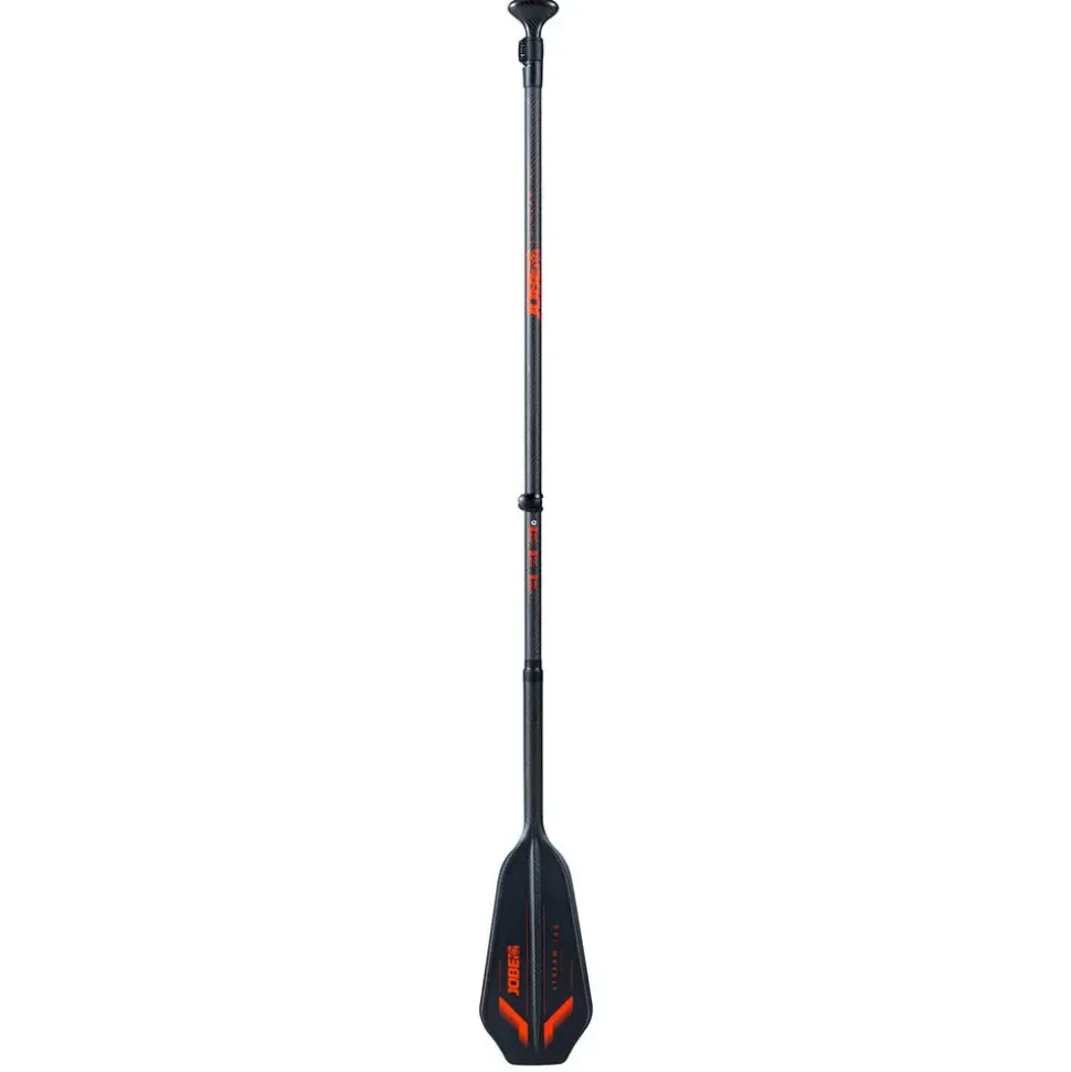 Jobe Pala de paddle surf Stream Carbon 100 3 piezas