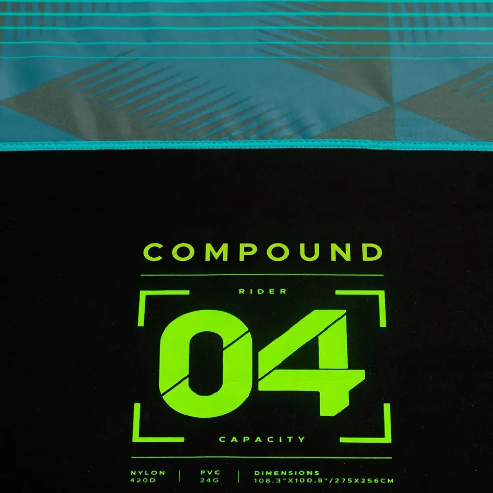 Jobe Remolcable Compound 4p