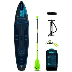 Jobe Set de paddle surf hinchable Aero duna 11.6