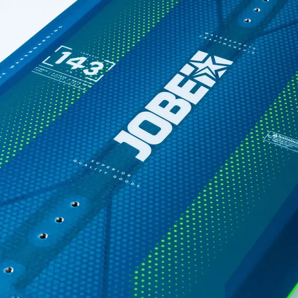 Jobe Tabla de wakeboard Breach Wakeboard