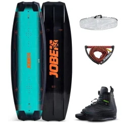 Jobe Tabla de wakeboard Logo 138+Maze