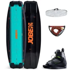Jobe Tabla de wakeboard Logo 138+Unit