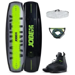 Jobe Tabla de wakeboard Vanity 131+Maze
