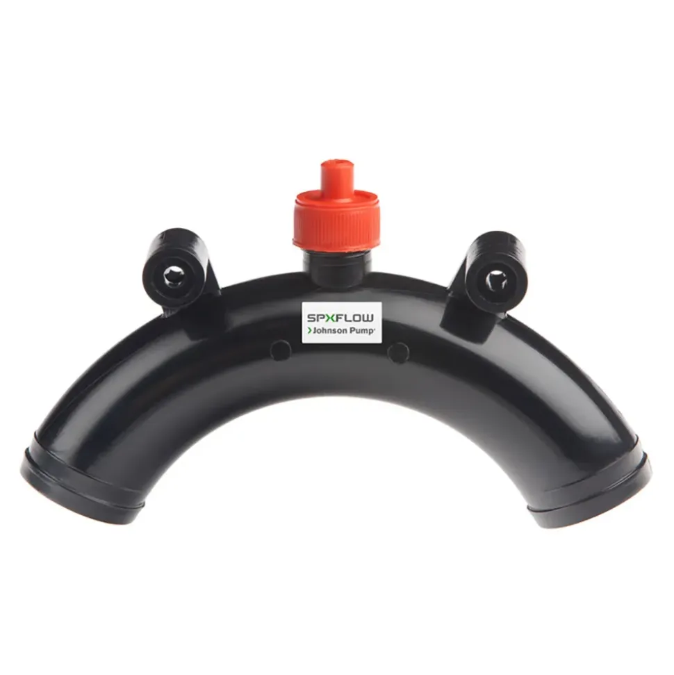 Johnson Pump Tubo de ventilación AquaT