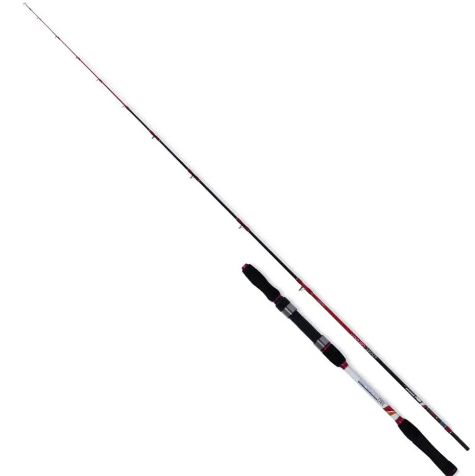 Kali Kunnan Caña de jigging Brava