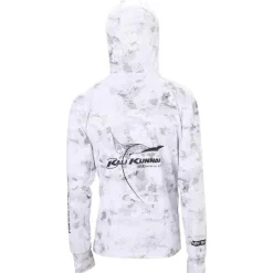 Kali Kunnan Camiseta de manga larga con protección UV Logo UPF50 Plus