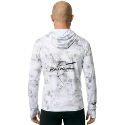 Kali Kunnan Camiseta de manga larga con protección UV Logo UPF50 Plus