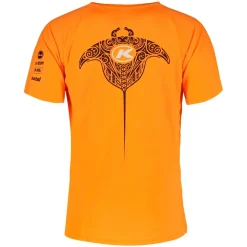Kali Kunnan Camiseta de manga corta Logo