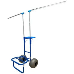 Kali Kunnan Carrito de surfcasting Big Surf T