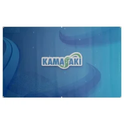 Kamasaki Pegatina Logo