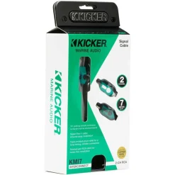 Kicker Módulos 7 Marine Series 2 Channels Interconected
