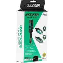 Kicker Módulos 10 Marine Series 2 Channels Interconected