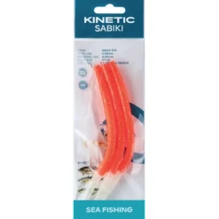 Kinetic Anguilones Sabiki Makk 10