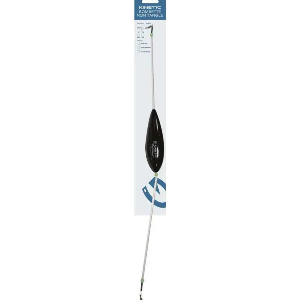 Kinetic Bombeta Fast float
