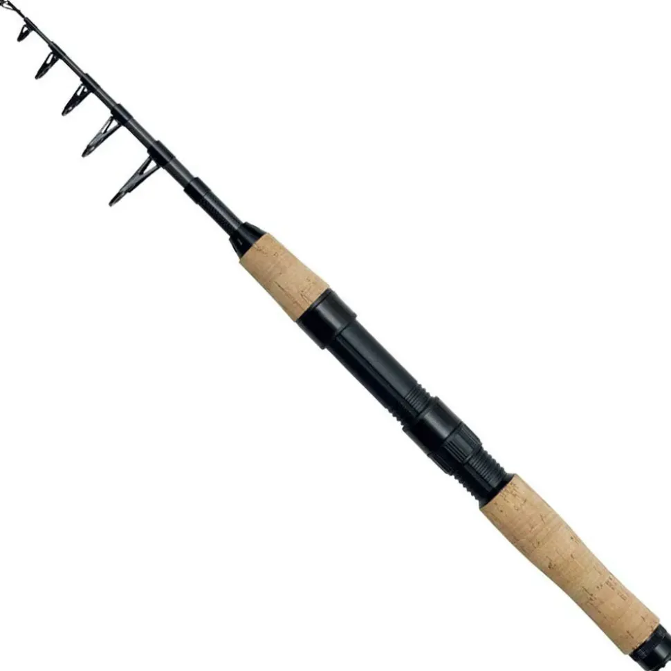 Kinetic Caña de spinning Enforcer CL Tele