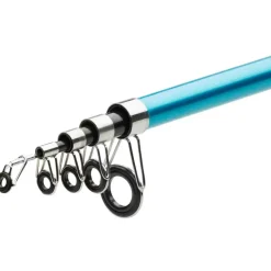Kinetic Caña de spinning Witcher Tele