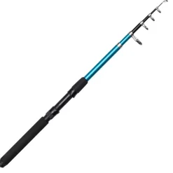 Kinetic Caña de spinning Witcher Tele