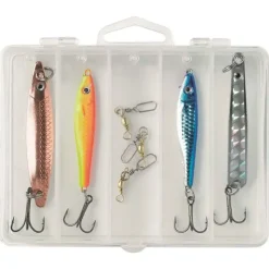 Kinetic Caja de señuelos Little Viking Go Fishing Sjøfiske