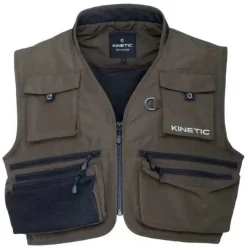 Kinetic Chaleco de pesca Strider