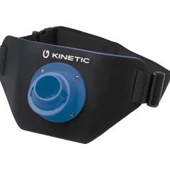Kinetic Cinturón de combate de pesca Logo