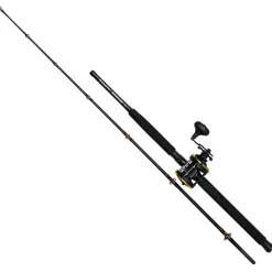 Kinetic Combo curricán PowerCore CC 2 Tramos