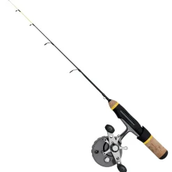 Kinetic Combo de jigging Yellow Ice